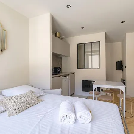 Apartman With Sleeping Area For 4, Saint-didier